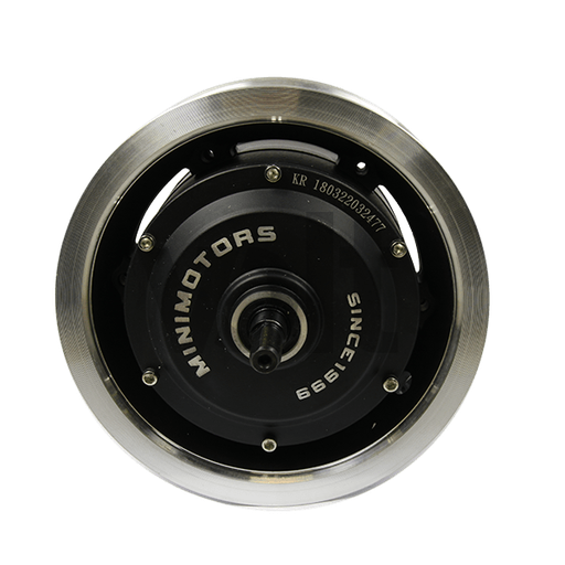 DUALTRON ULTRA | MOTEUR ARRIERE