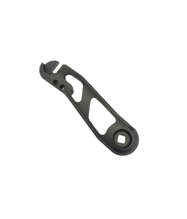 DUALTRON SPIDER | BRAS DE FOURCHE GAUCHE ARRIERE