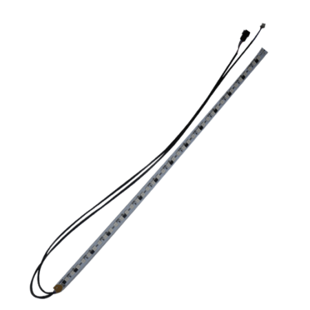 DUALTRON MINI | LED COLONNE AVEC RECEPTEUR (COTE DROIT)(2 FILS)
