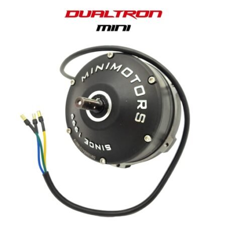 DUALTRON MINI | MOTEUR 1000W ARRIERE