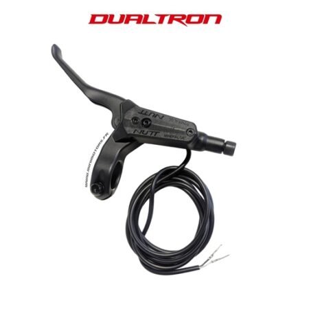 DUALTRON | LEVIER GAUCHE FREIN HYDRAULIQUE + FREIN ÉLECTRIQUE (NUTT)