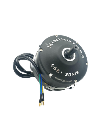 DUALTRON 3 & SPW 5 & EAGLE | MOTEUR AVANT / ARRIERE