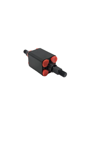 DUALTRON SPIDER, RAPTOR, ULTRA | CARTOUCHE DE SUSPENSION (DUR - ROUGE)