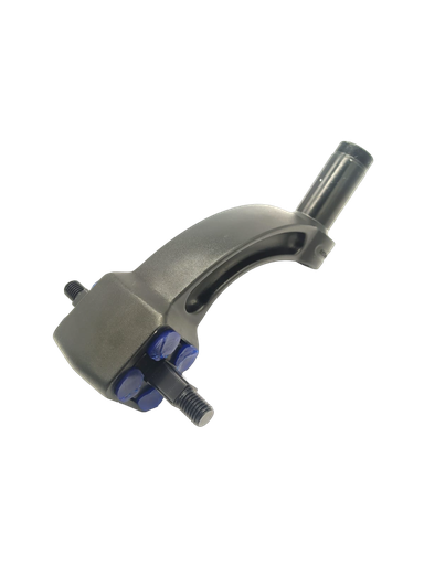 DUALTRON RAPTOR 2 | FOURCHE AVANT AVEC SUSPENSION BLEU