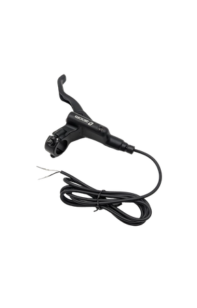 DUALTRON | LEVIER DE FREIN HYDRAULIQUE GAUCHE AVEC FREIN ELECTRIQUE (ZOOM)