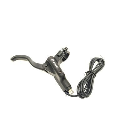 DUALTRON | LEVIER DE FREIN HYDRAULIQUE DROIT + FREIN ELECTRIQUE (ZOOM)