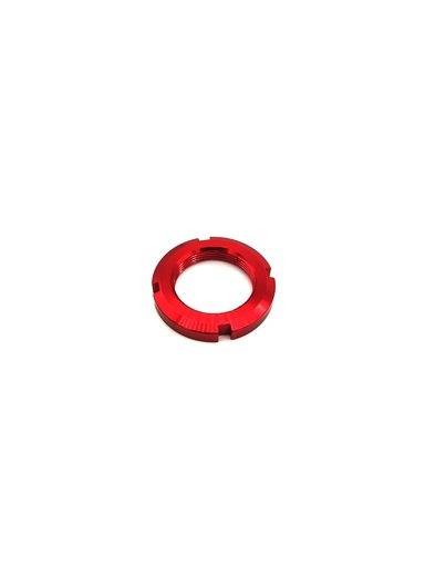 DUALTRON CITY & SPIDER 2 & X LTD l ECROU DU FOLDING ROUGE M 35*1,5*8 V1