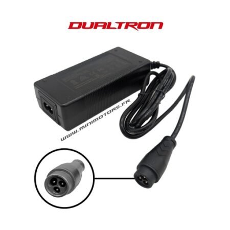 DUALTRON | CHARGEUR 83V 1.5A (V2)