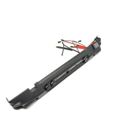 DUALTRON THUNDER 2 l CACHE COTE GAUCHE COMPLET