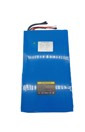 DUALTRON THUNDER 2 | BATTERIE 72V40AH