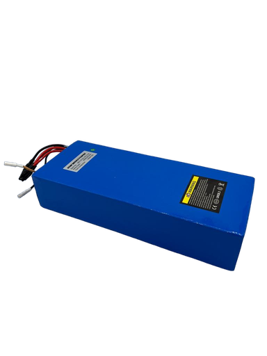 DUALTRON SPIDER 2 | BATTERIE 60V24AH RECONDITIONNEE