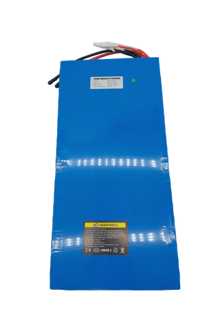 DUALTRON STORM LTD | BATTERIE 84V45AH