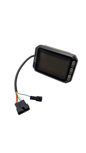DUALTRON MAN | LCD