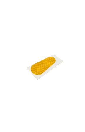 DUALTRON MINI & AMINIA | REFLECTEUR DE FOURCHE ORANGE