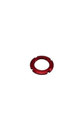 DUALTRON SPIDER 2 & ACHILLEUS 2023 & VICTOR & VICTOR 2024 l ECROU DU FOLDING ROUGE V2 VERSION FINE M35*1.5*5