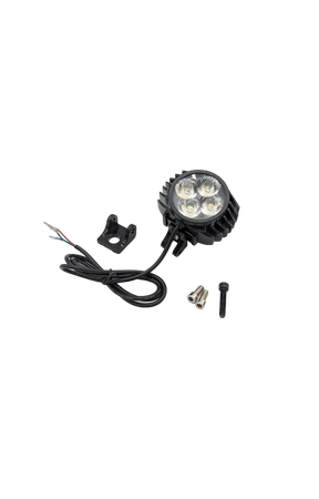 DUALTRON MINI DOUBLE MOTEUR | PHARE AVEC KLAXON