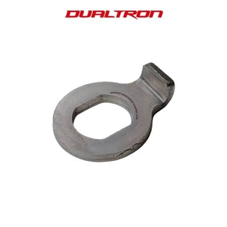 DUALTRON | RONDELLE MOTEUR AR 5 DEGRÉ 12*14*9.9