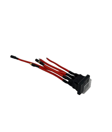 DUALTRON THUNDER 2 & 3 | BOUTON D'ALLUMAGE NOUVEAU DESIGN