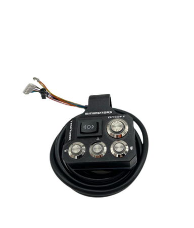 DUALTRON THUNDER 3 | COMMODO