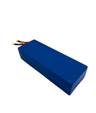 DUALTRON POP DOUBLE MOTEUR | BATTERIE 52V20AH