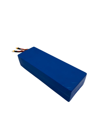 DUALTRON POP DOUBLE MOTEUR | BATTERIE 52V20AH
