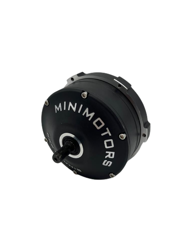 DUALTRON POP DOUBLE MOTEUR | MOTEUR AVANT