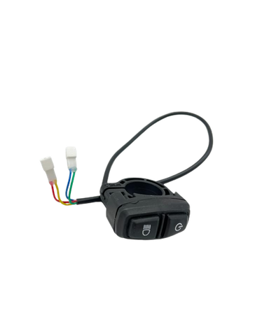 DUALTRON POP MONO MOTEUR | COMMODO MULTIFONCTION (ALLUMAGE, PHARE)
