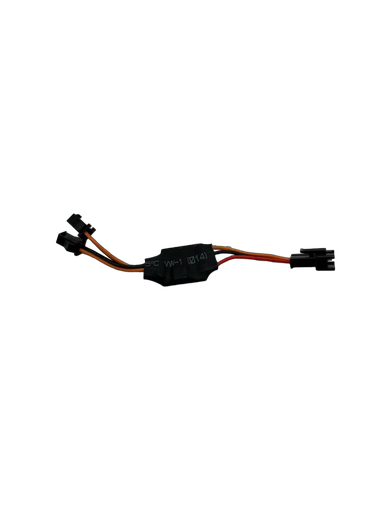 DUALTRON THUNDER 3 & NEW STORM & STORM LTD | CABLE RELIANT CONTROLEUR B ET CONVERTISSEUR LED