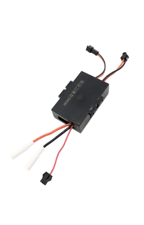 DUALTRON MINI DOUBLE MOTEUR | CONTROLEUR LED