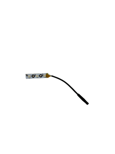 DUALTRON VICTOR LUXURY V1/V2 & PLUS & LTD | LED BRAS FOURCHE AR GAUCHE (110mm)