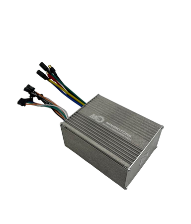 DUALTRON ACHILLEUS 2023 | CONTROLEUR A 60V35A Avant