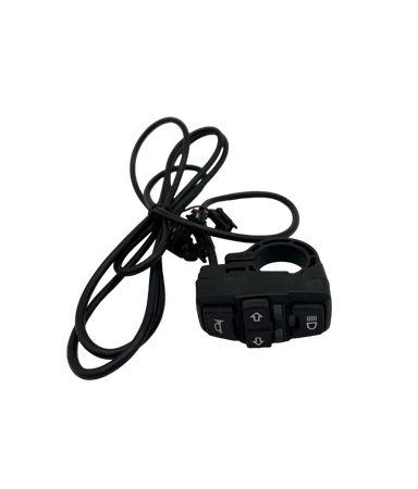 DUALTRON ACHILLEUS 2023 & NEW VICTOR LUXURY PLUS | COMMODO CLIGNOTANT, FEUX ET KLAXON