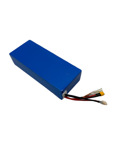 DUALTRON POP DOUBLE MOTEUR | BATTERIE 52V14AH