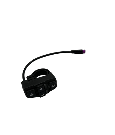 DUALTRON TOGO | COMMODO POWER, CLIGNOTANTS, PHARES