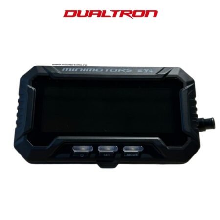DUALTRON & ROVORON S7 | DISPLAY EY4 (Connecteur rapide)
