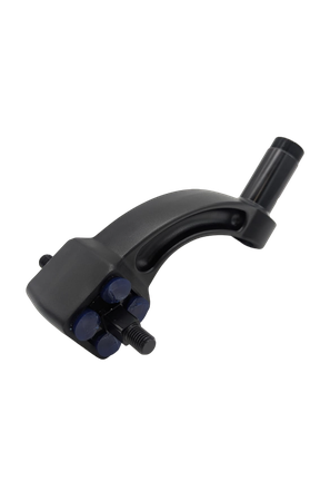 DUALTRON FOREVER | BRAS OSCILLANT ASSEMBLE AVEC SUSPENSION BLEU