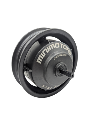 DUALTRON FOREVER & SPIDER | MOTEUR ARRIERE