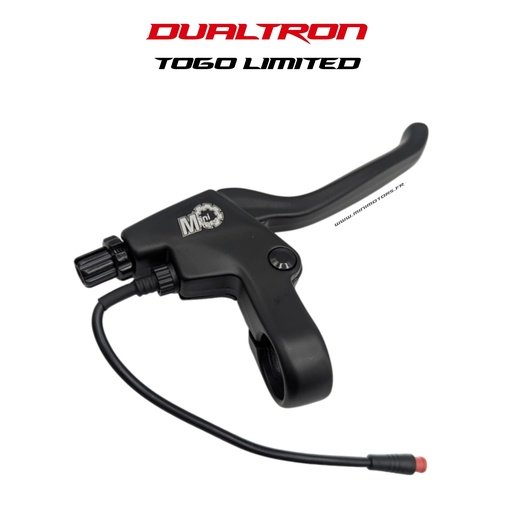 DUALTRON TOGO LTD | LEVIER DE FREIN DROIT