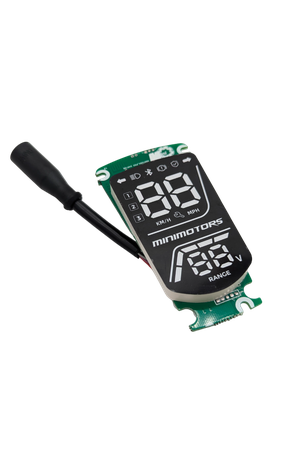 DUALTRON DOLPHIN | DISPLAY EY1