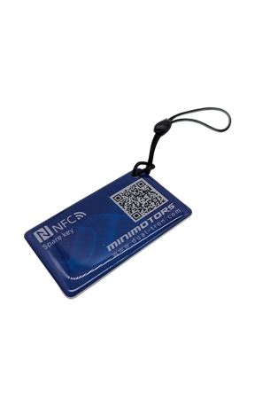 DUALTRON DOLPHIN | CARTE SECONDAIRE NFC