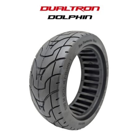 DUALTRON DOLPHIN | PNEU PLEIN AR