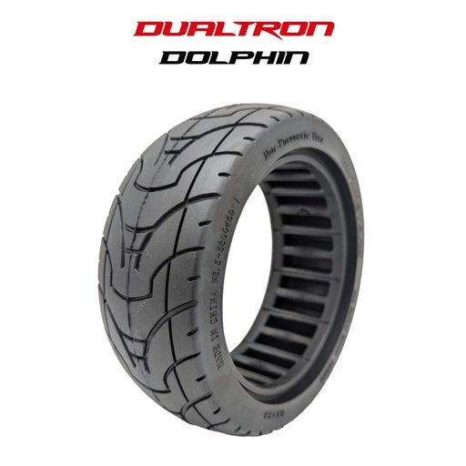 DUALTRON DOLPHIN | PNEU PLEIN AR