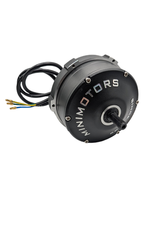 DUALTRON VICTOR & LUXURY & LUXURY PLUS & LUXURY 2024 & VICTOR LTD | MOTEUR AV