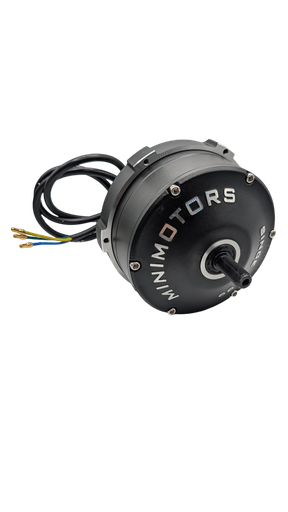 DUALTRON VICTOR & LUXURY & LUXURY PLUS & LUXURY 2024 & VICTOR LTD | MOTEUR AV