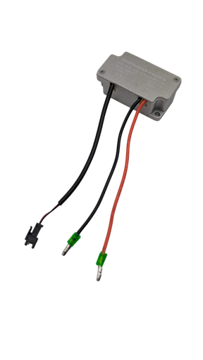 DUALTRON THUNDER 3 & VICTOR LUXURY PLUS 2024 & VICTOR LTD & S7 | CONVERTISSEUR DC 12V 7A