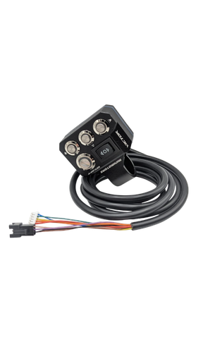 DUALTRON VICTOR LTD | COMMODO PHARE / CLIGNOTANT / LED / KLAXON / WARNING