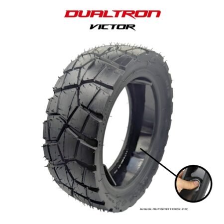 DUALTRON VICTOR 2024 & VICTOR L +2024 & VICTOR LTD | PNEU ANTI-CREVAISON