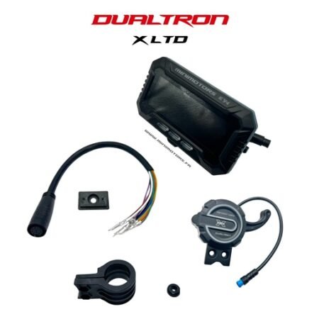 DUALTRON X LTD | DISPLAY EY4 (X Limited) + ACCÉLÉRATEUR CONNECTEUR RAPIDE