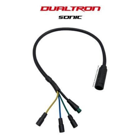 DUALTRON SONIC | CÂBLE CONTRÔLEUR MOTEUR