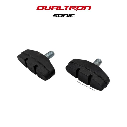 DUALTRON SONIC | JEU DE MÂCHOIRES DE FREIN AR